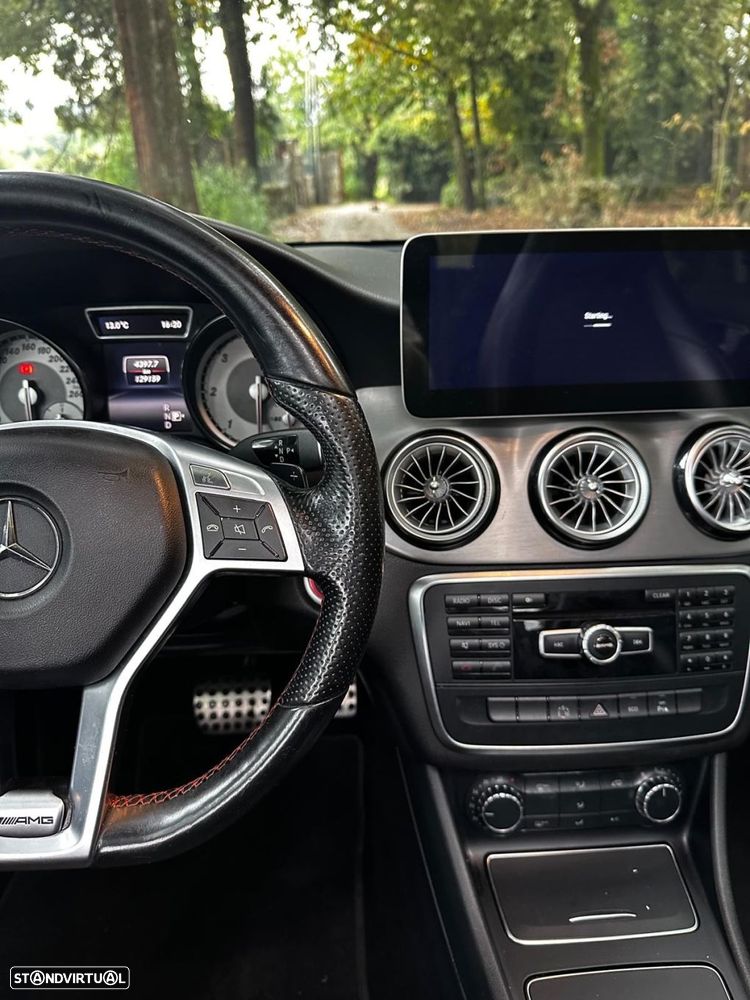 Mercedes-Benz CLA 200 d AMG Line Aut. - 20