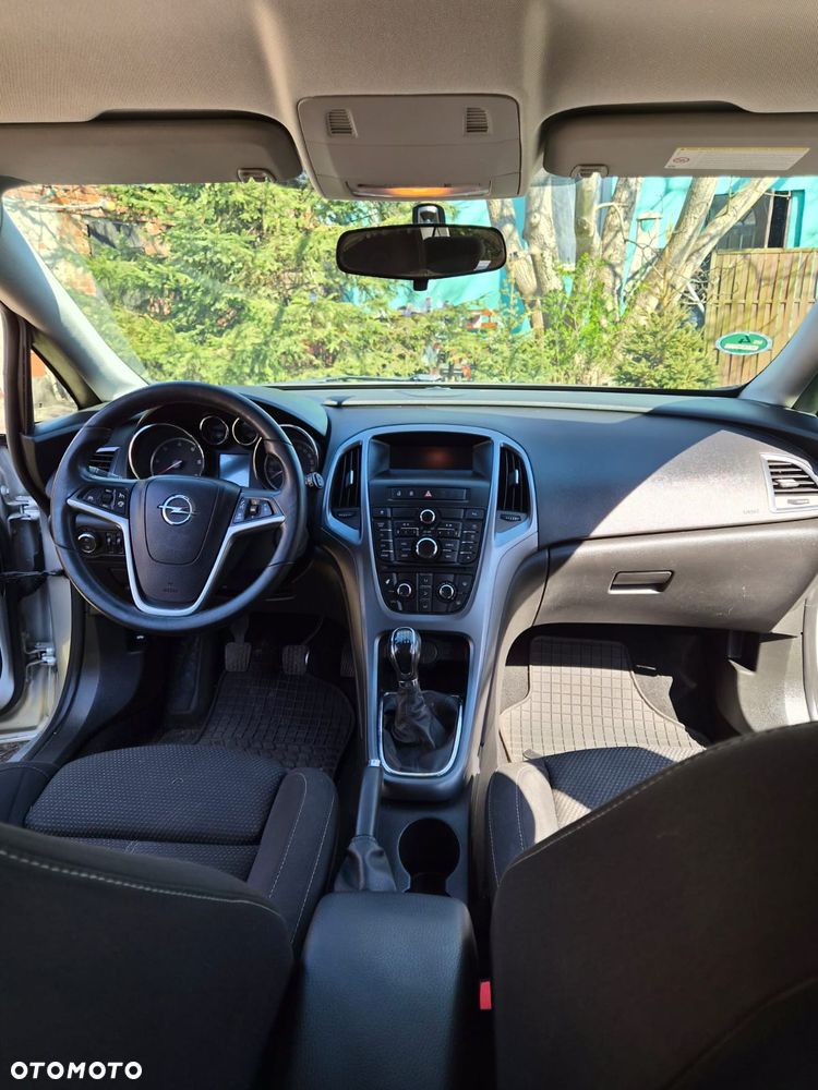 Opel Astra 1.7 CDTI DPF Edition Sport - 12