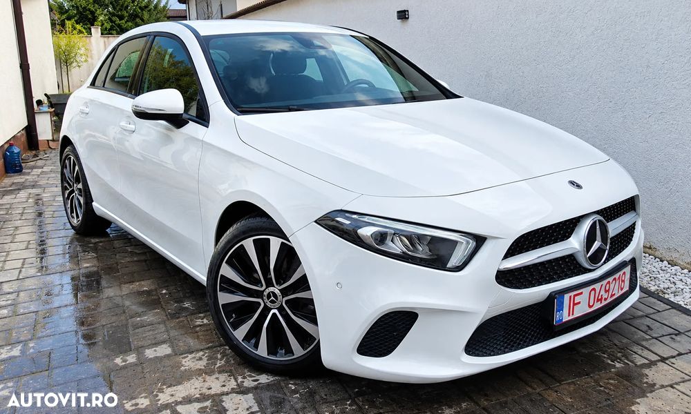 Mercedes-Benz A 180 - 1