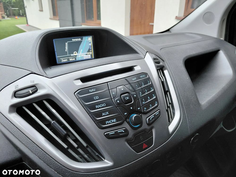 Ford Transit Custom - 14