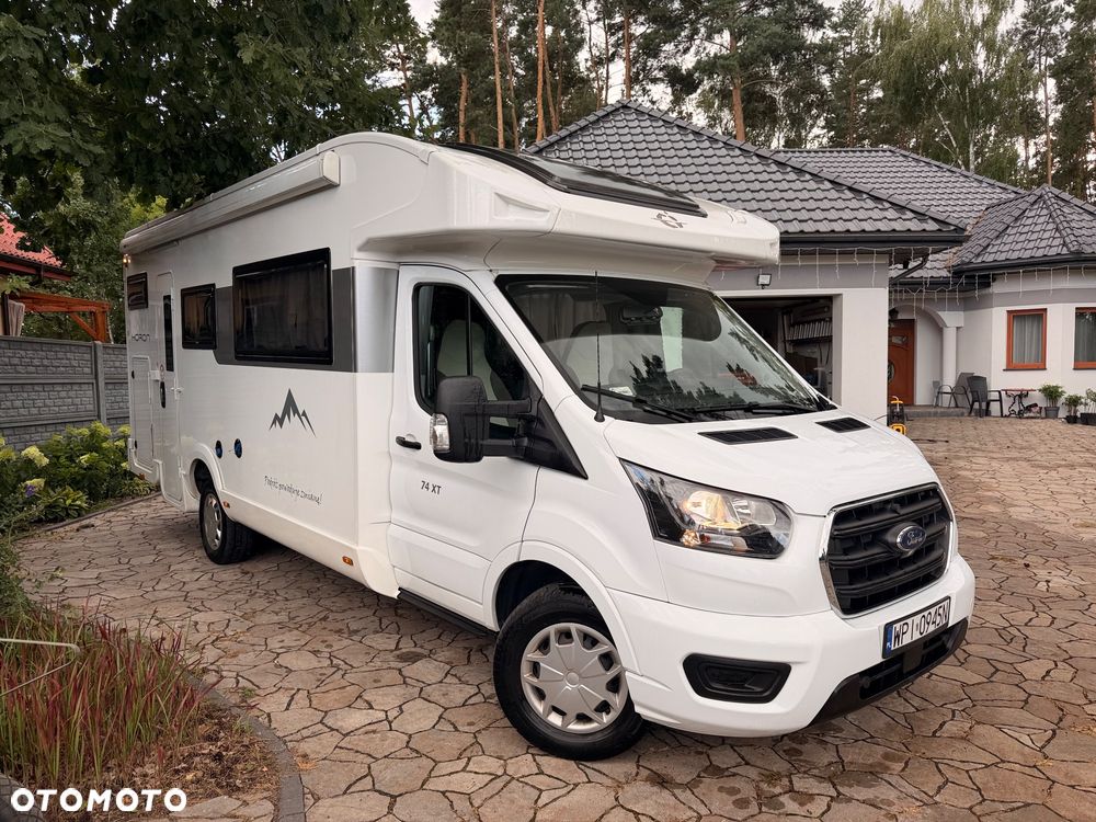 Ford Horon 74xt - 4