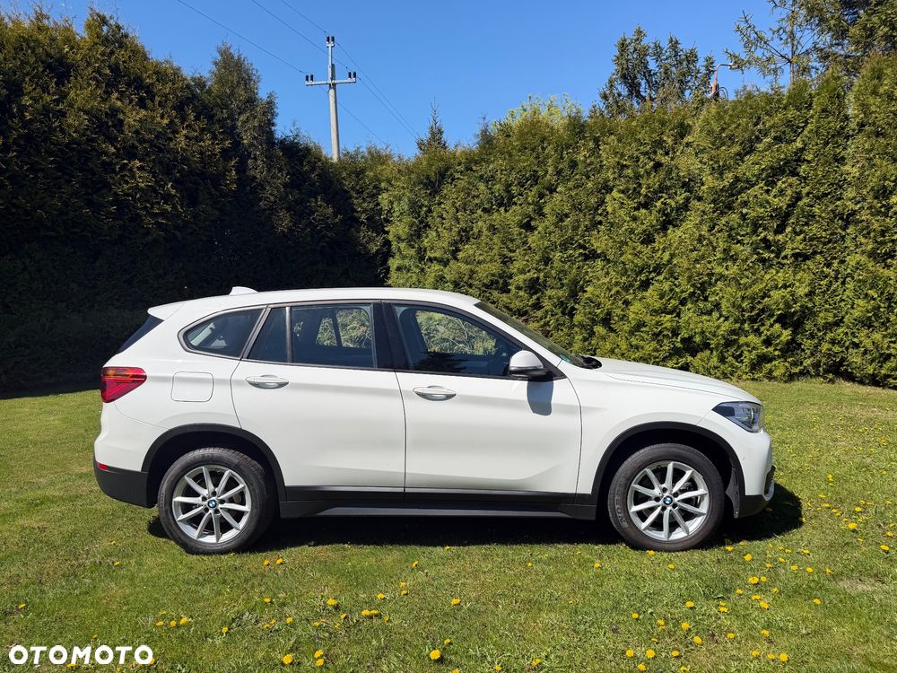 BMW X1 sDrive18i - 7