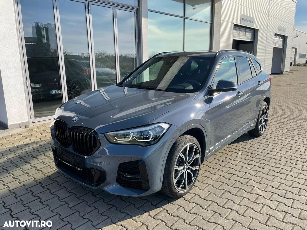 BMW X1 xDrive20i AT M Sport - 1