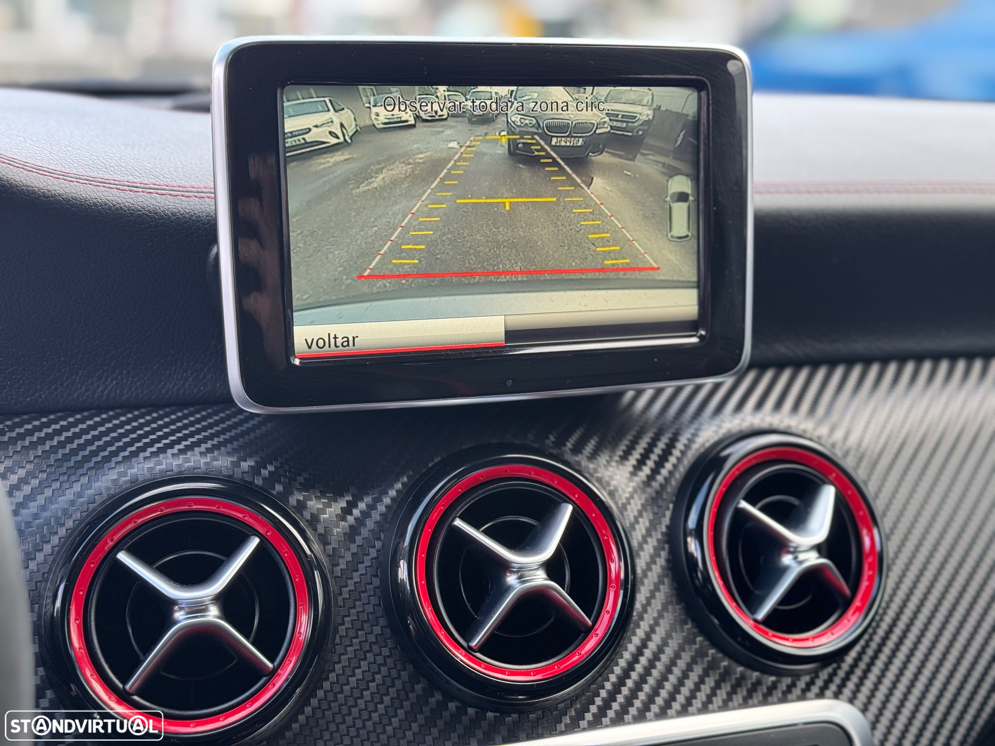 Mercedes-Benz A 45 AMG 4-Matic - 19