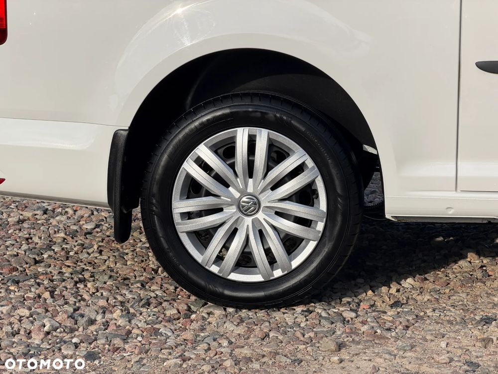 Volkswagen Caddy - 19