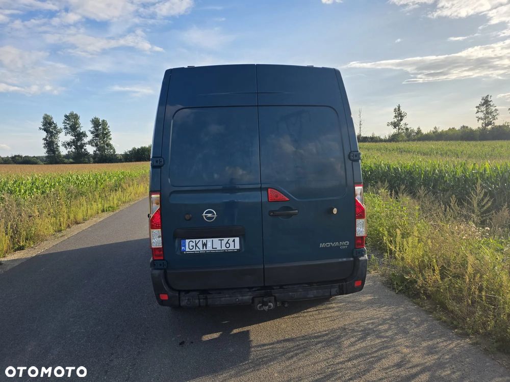 Opel Movano - 10