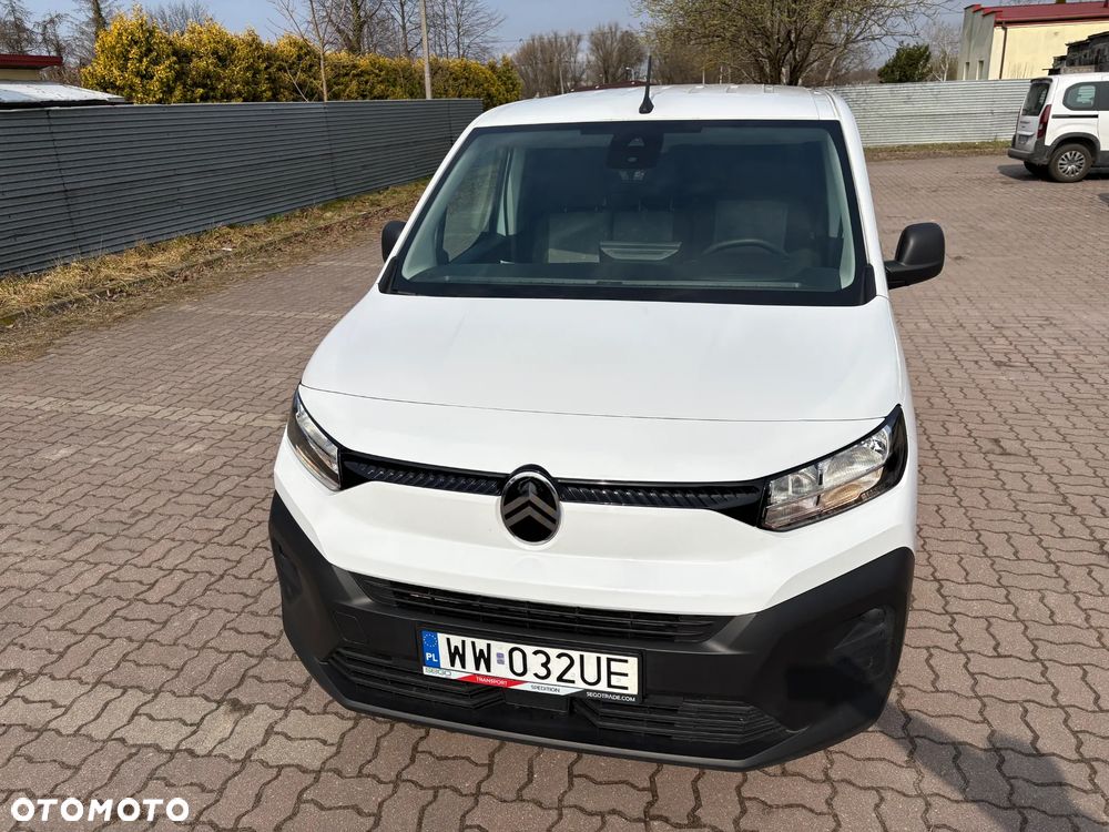 Citroën Berlingo - 2