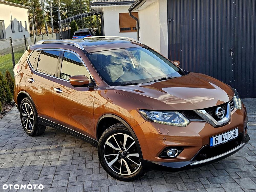 Nissan X-Trail 1.6 dCi ALL-MODE 4x4i 360 - 19