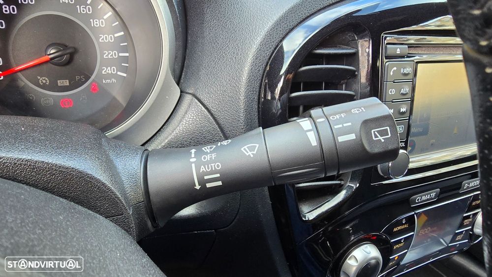 Nissan Juke 1.5 dCi Black Edition - 16