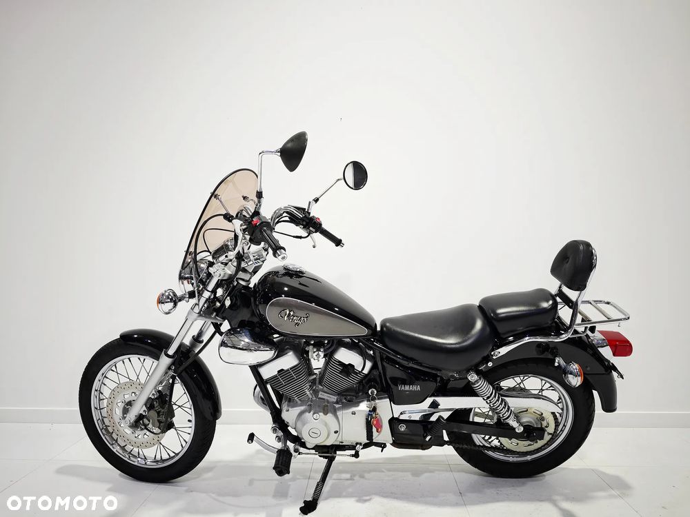 Yamaha Virago - 4