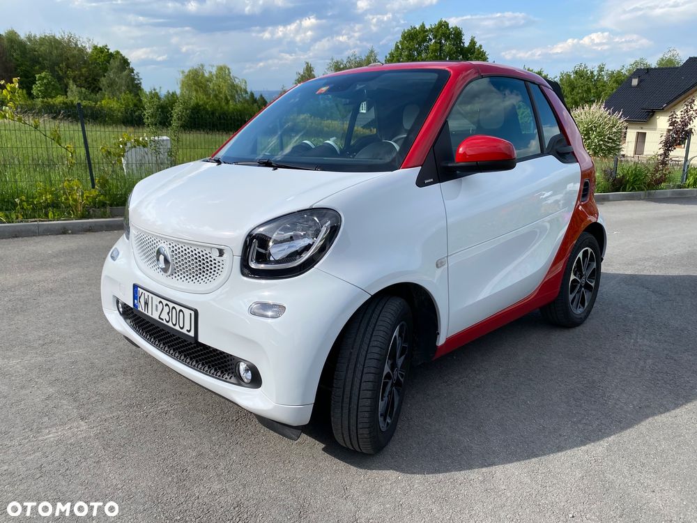 Smart Fortwo twinamic passion - 20