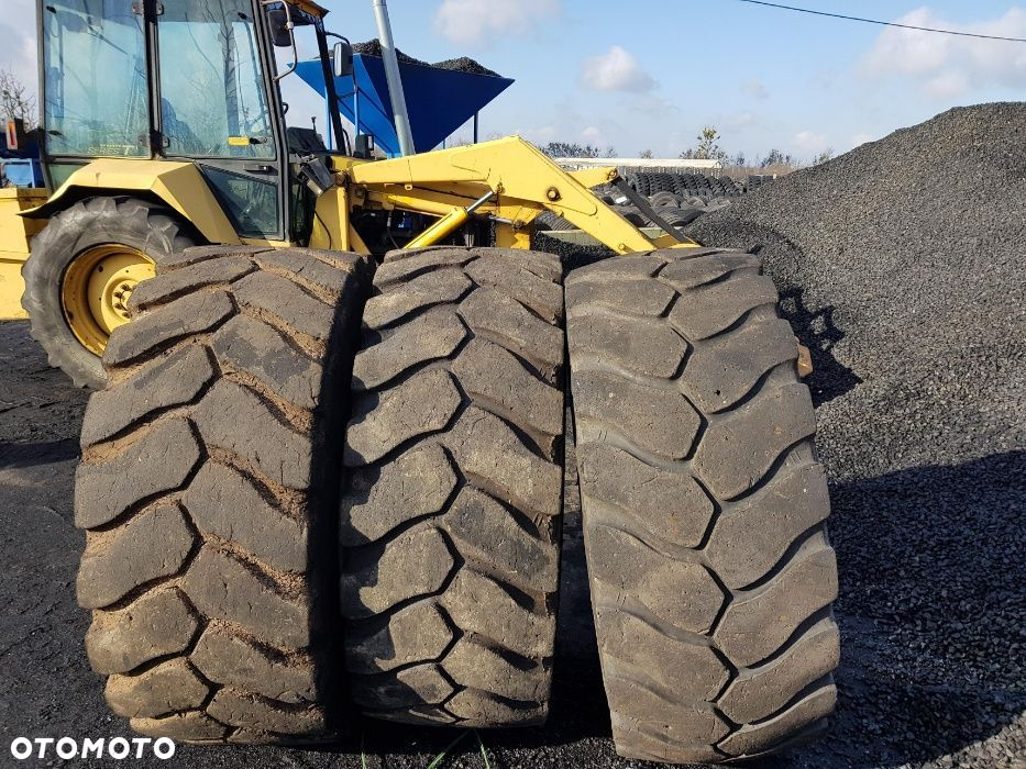 20.5R25 Opony RADIALNE MICHELIN XDL D2 20.5-25 Radial - 2