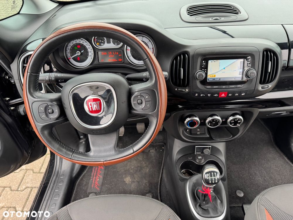 Fiat 500L City Cross 1.4 16V T-Jet - 29
