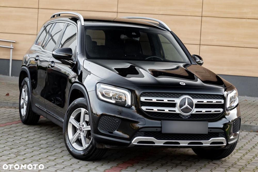 Mercedes-Benz GLB 220 d Progressive 8G-DCT - 9