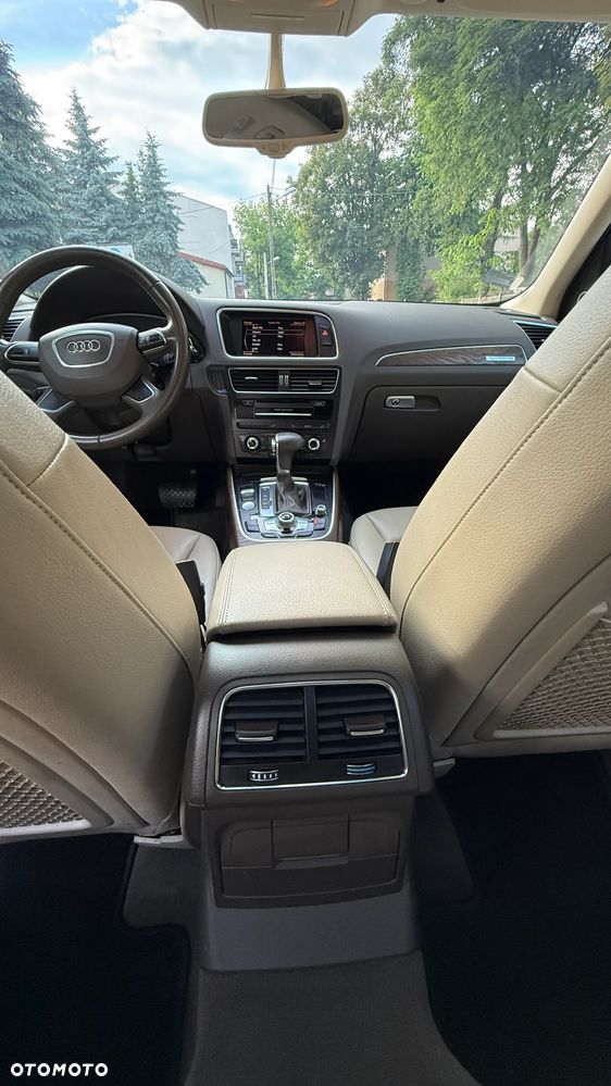Audi Q5 2.0 TFSI Quattro Tiptronic - 20