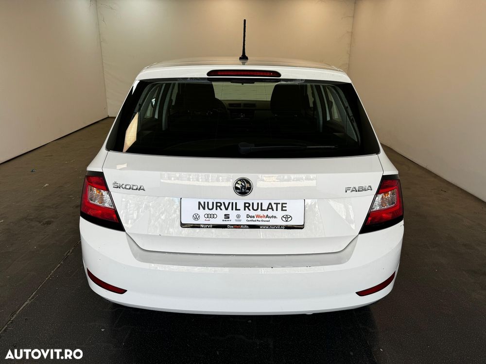 Skoda Fabia 1.0 TSI 95 CP Style - 1