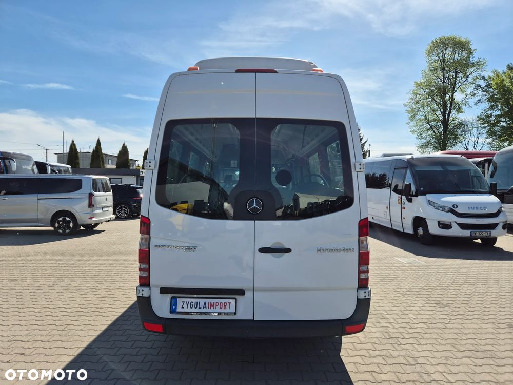 Mercedes-Benz SPRINTER CITY 35 /SPROWADZONY / KLIMA / EURO 6 - 5