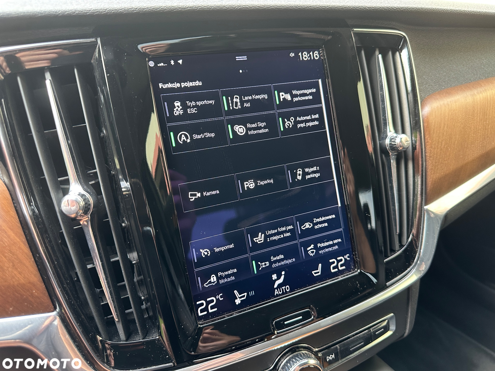 Volvo S90 D5 AWD Inscription - 25