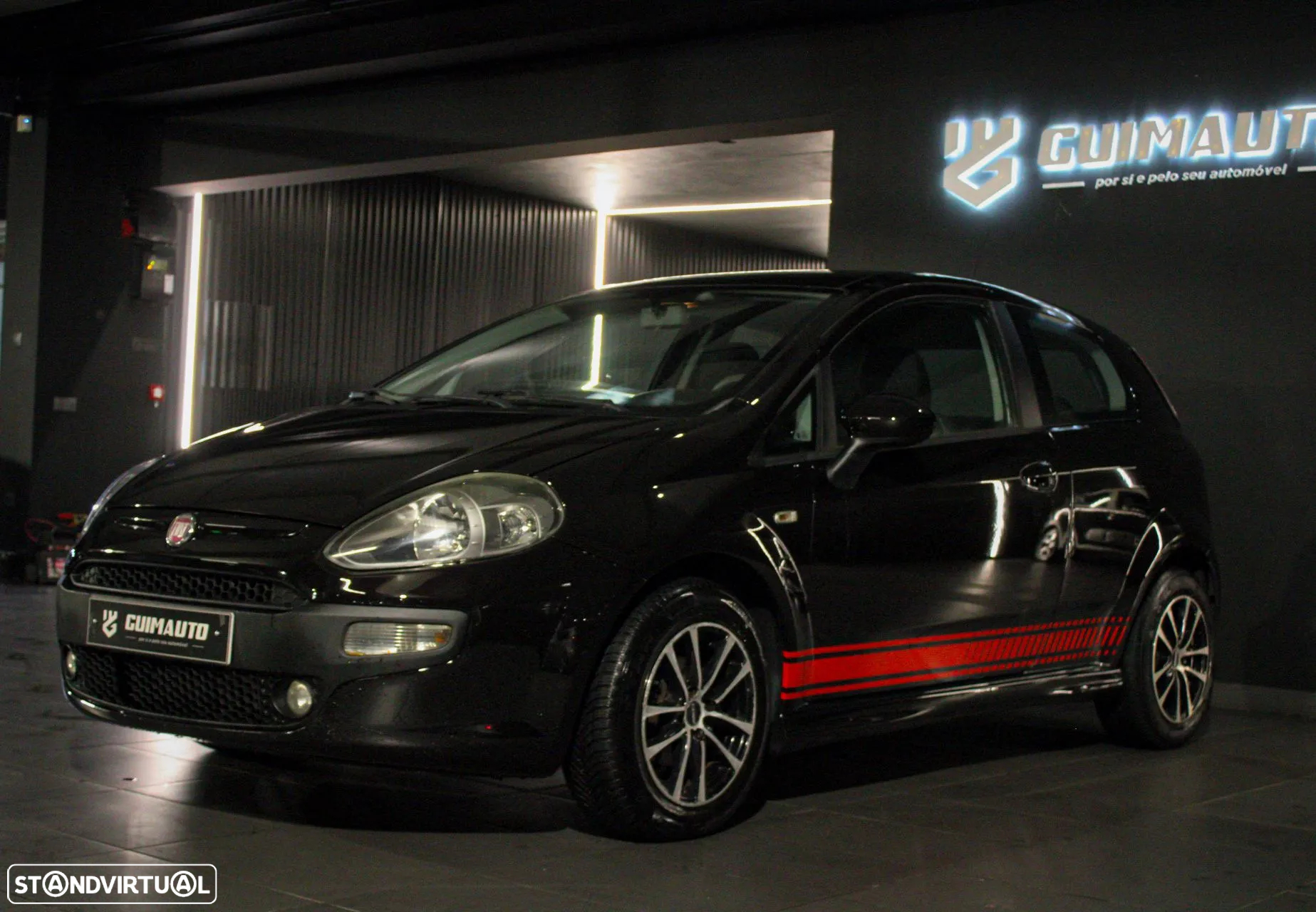 Fiat Grande Punto 1.3 M-Jet Sport - 3