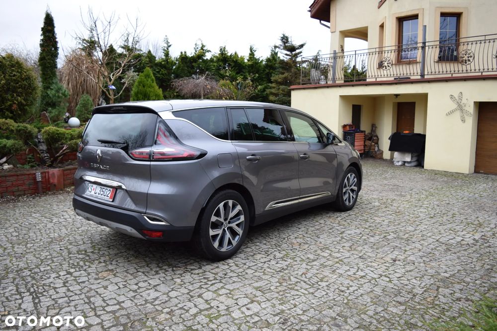 Renault Espace 1.6 dCi Energy Initiale Paris EDC - 7