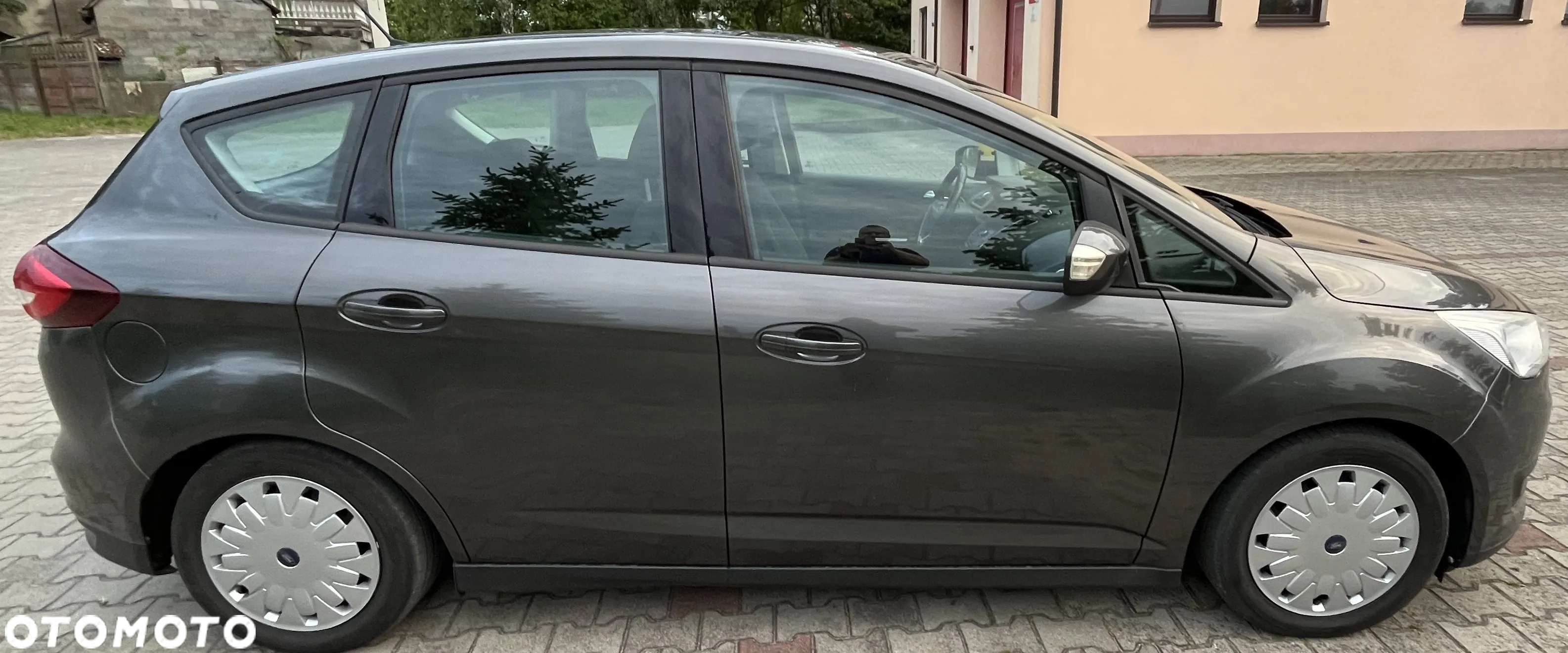 Ford C-MAX 1.5 TDCi Econetic Start-Stop-System COOL&CONNECT - 3