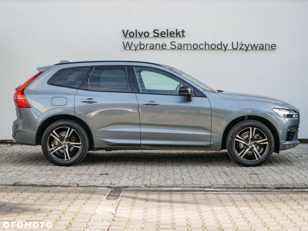 Volvo XC 60 - 4