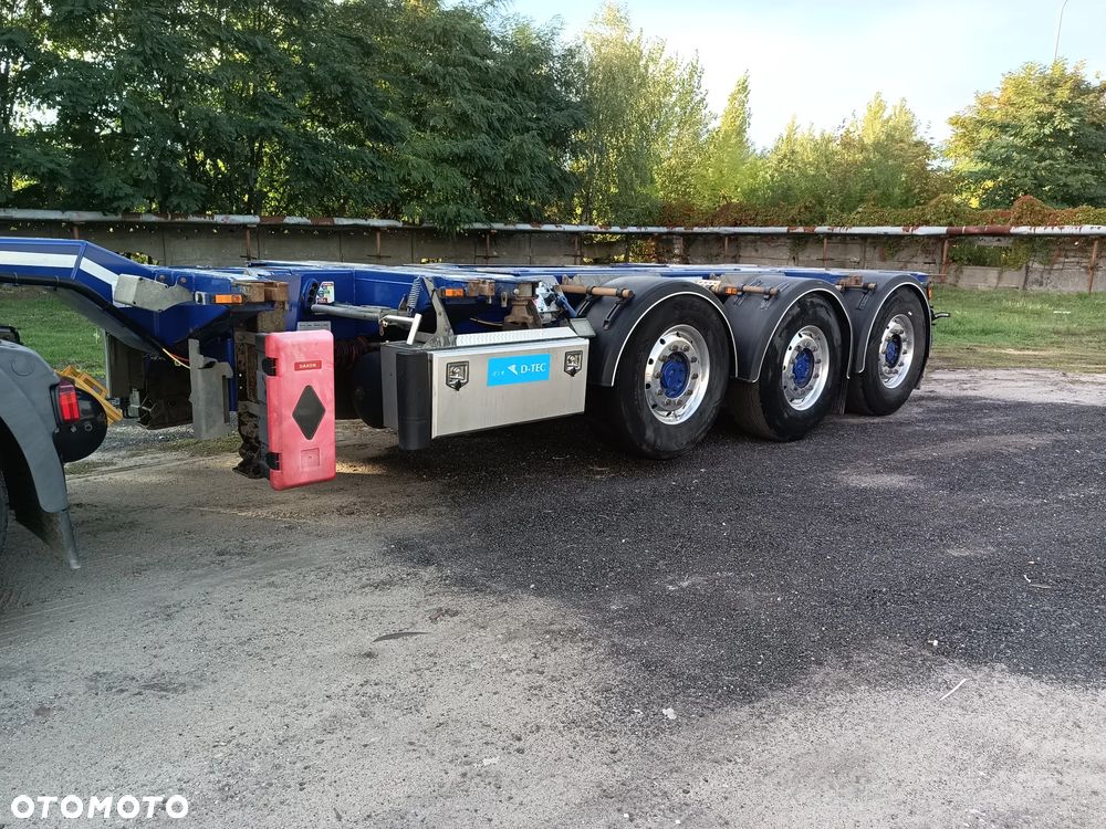 D-TEC FLEXI TRAILER - 1