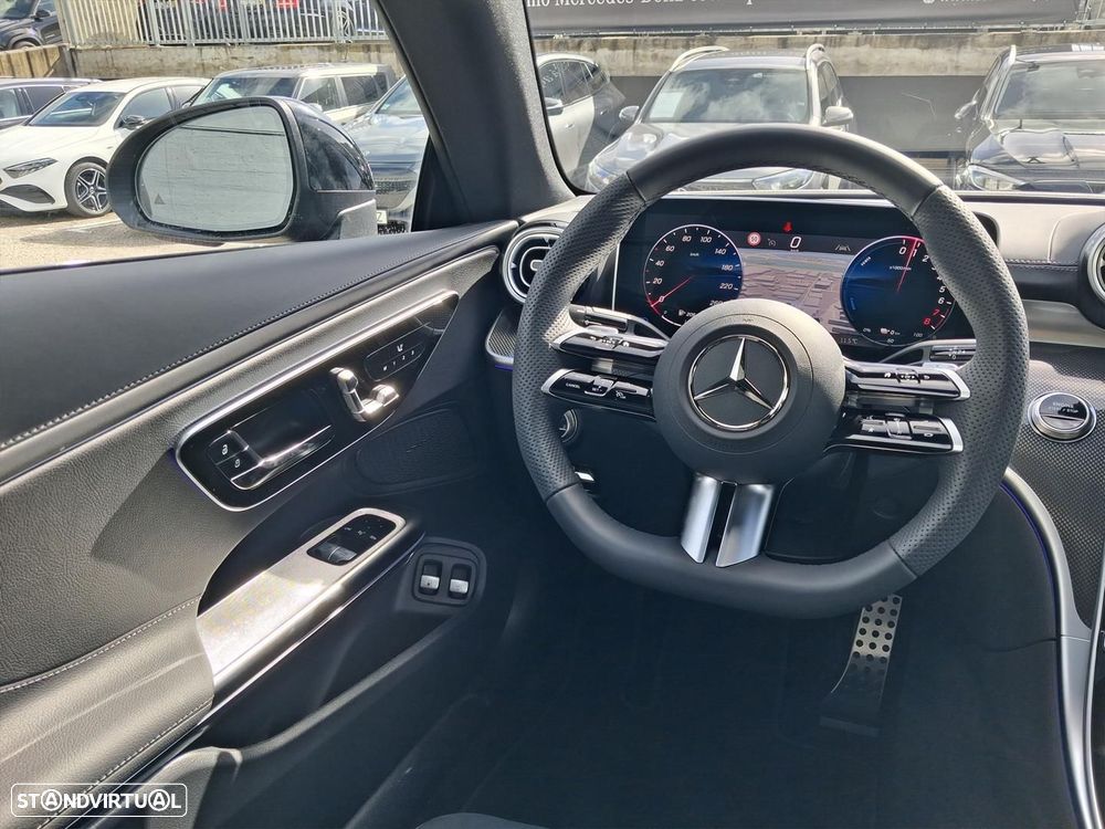 Mercedes-Benz CLE 300 e Coupe - 18