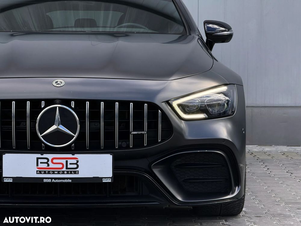 Mercedes-Benz AMG GT 4-door Coupe 53 4Matic+ - 37