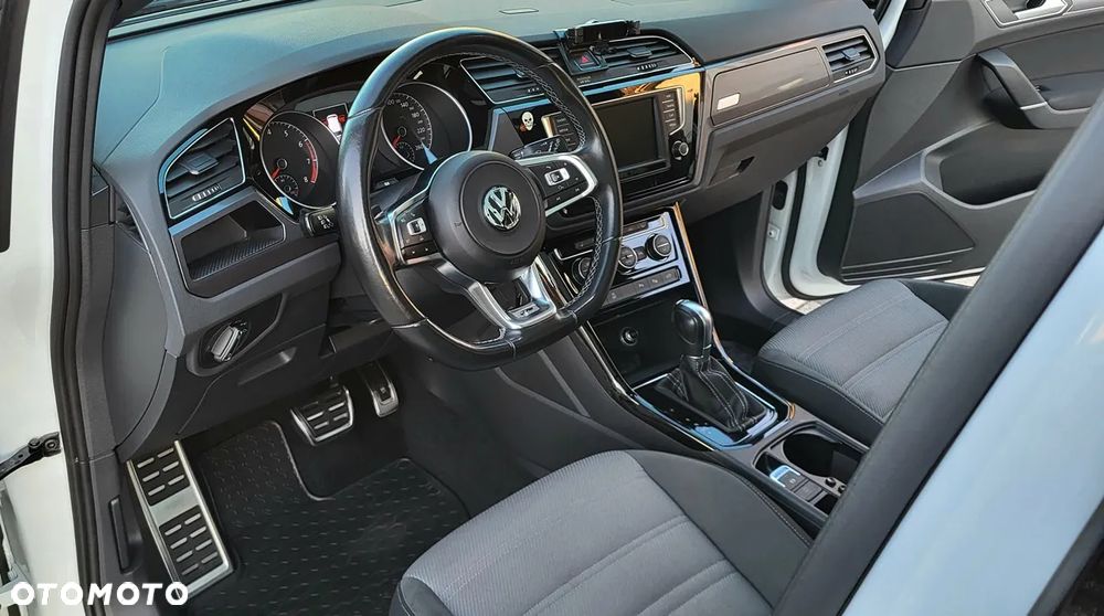 Volkswagen Touran 1.4 TSI BMT Highline DSG - 10