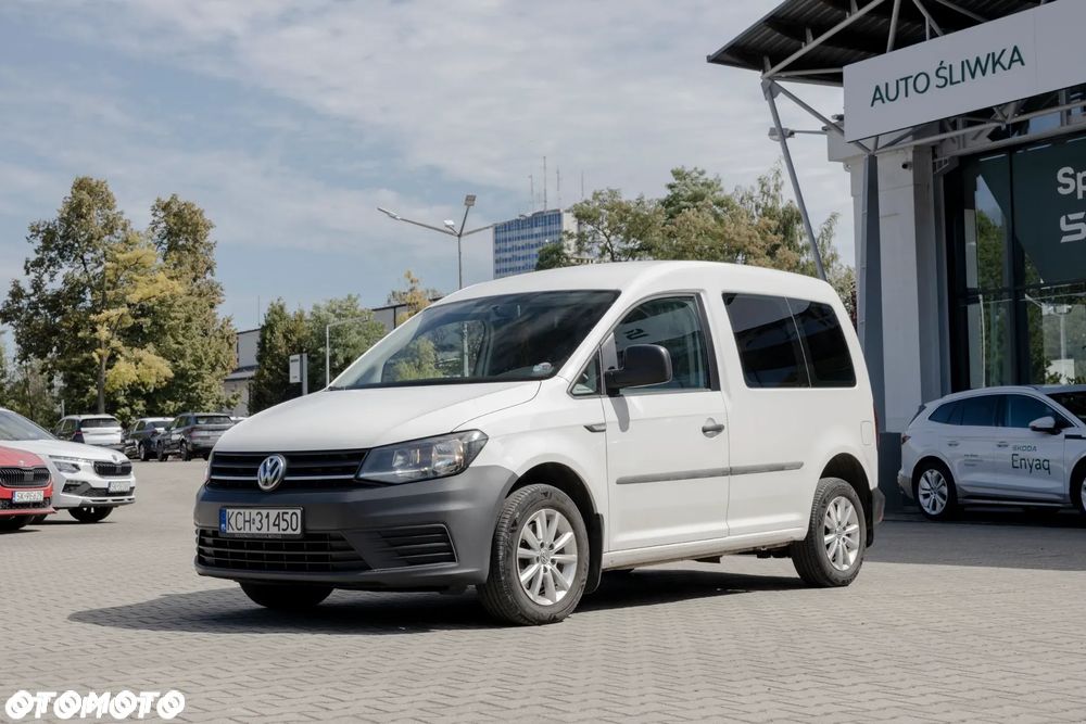 Volkswagen Caddy 2.0 TDI - 3