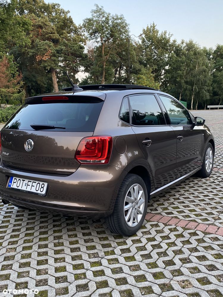 Volkswagen Polo 1.2 TSI DSG MATCH - 16