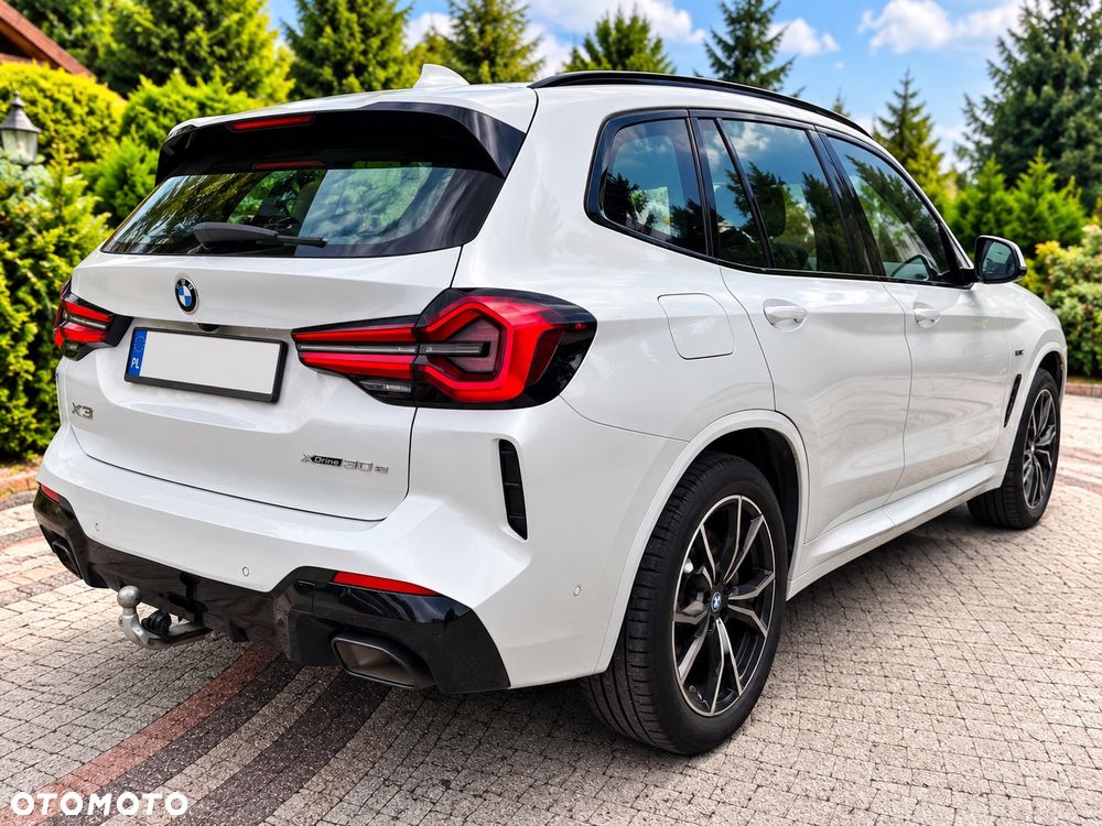 BMW X3 xDrive30e M Sport Edition - 10