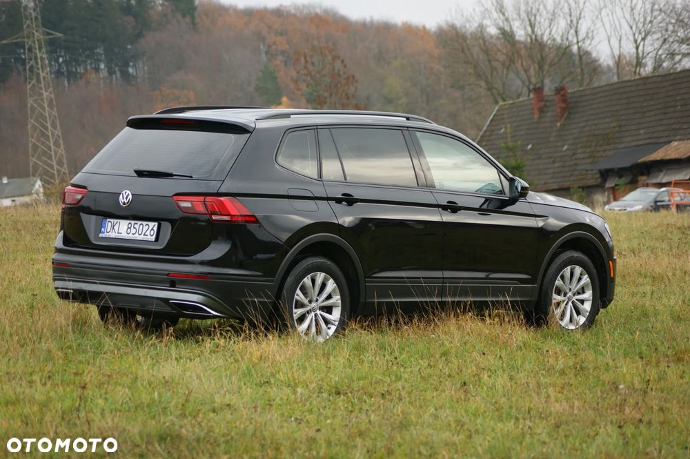 Volkswagen Tiguan Allspace 2.0 TSI OPF 4Motion DSG Life - 4