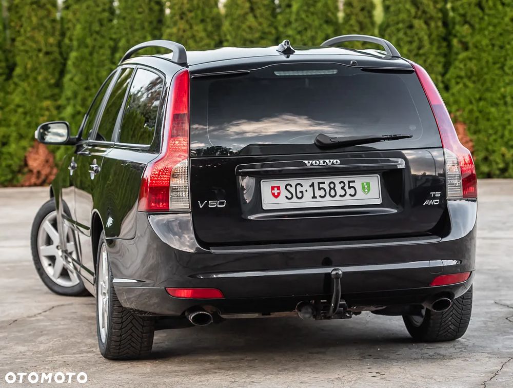 Volvo V50 - 8