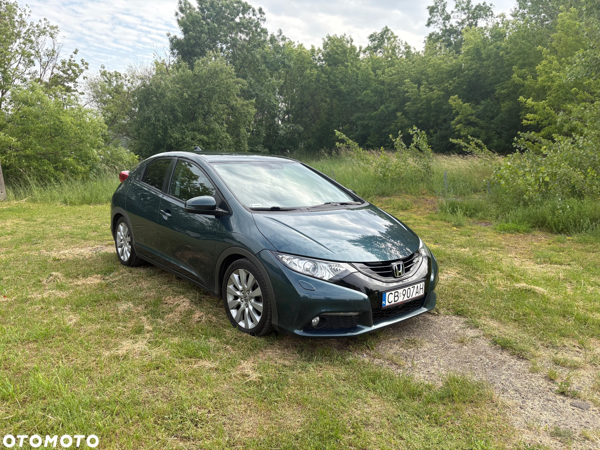 Honda Civic 1.8 Lifestyle - 2