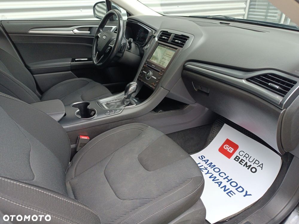 Ford Mondeo 2.0 TDCi Titanium 4WD PowerShift - 13