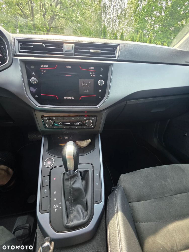 Seat Arona 1.6 TDI Xcellence S&S DSG - 9