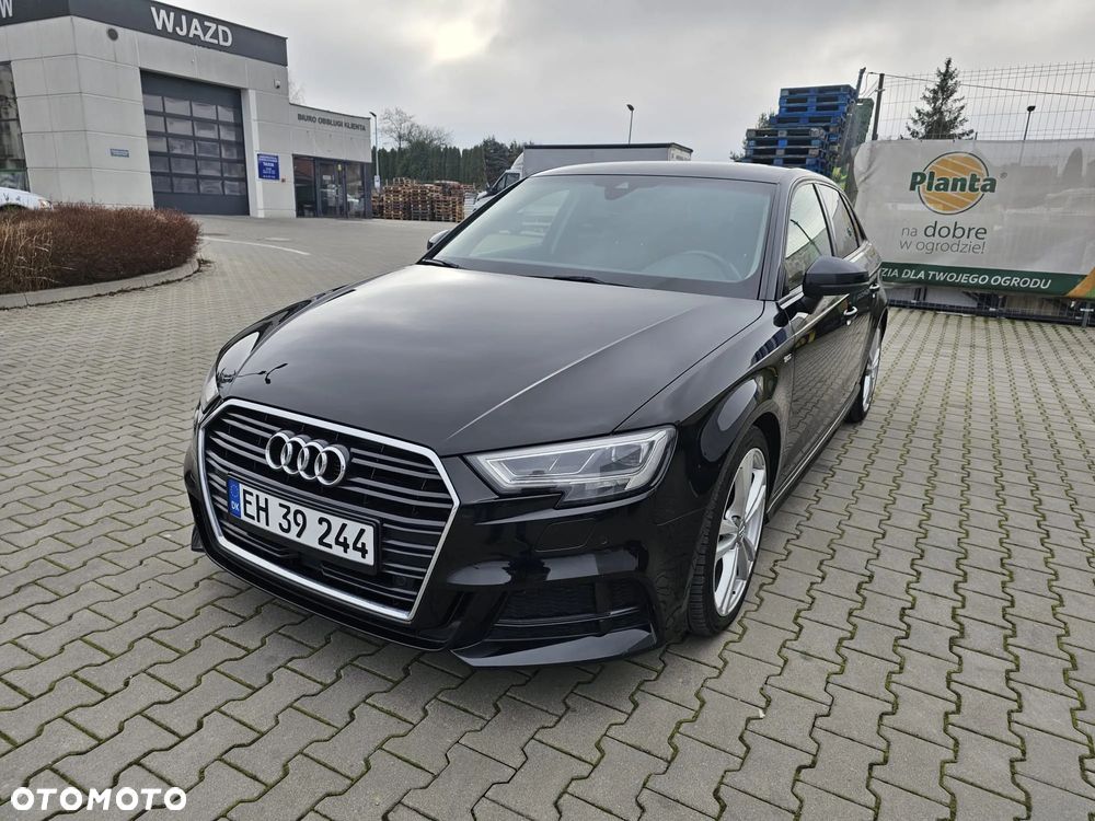 Audi A3 Sportback - 2