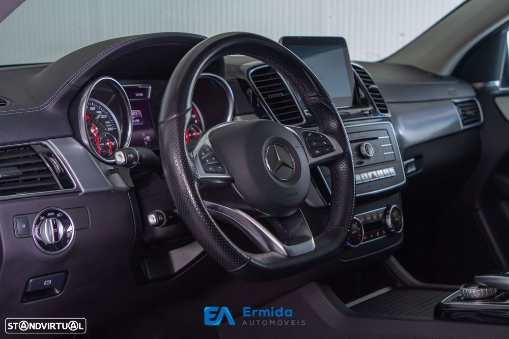 Mercedes-Benz GLE 350 d 4-Matic - 26