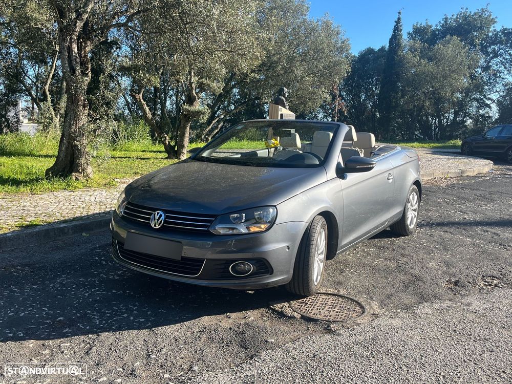 VW EOS 1.4 TSi - 1