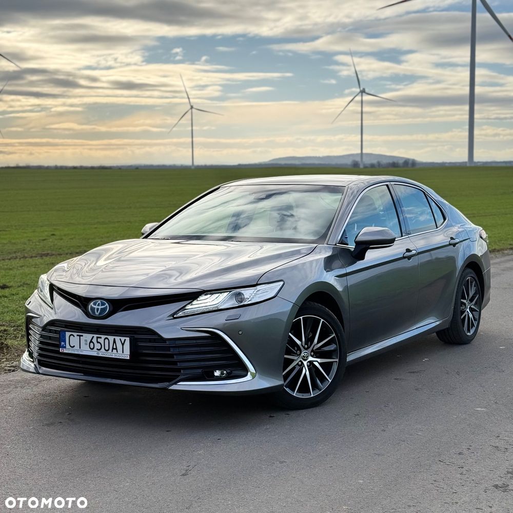 Toyota Camry 2.5 Hybrid Executive CVT - 1
