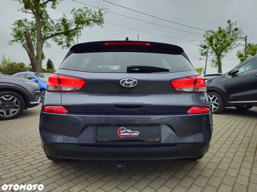 Hyundai i30 1.0 T-GDI YES - 5