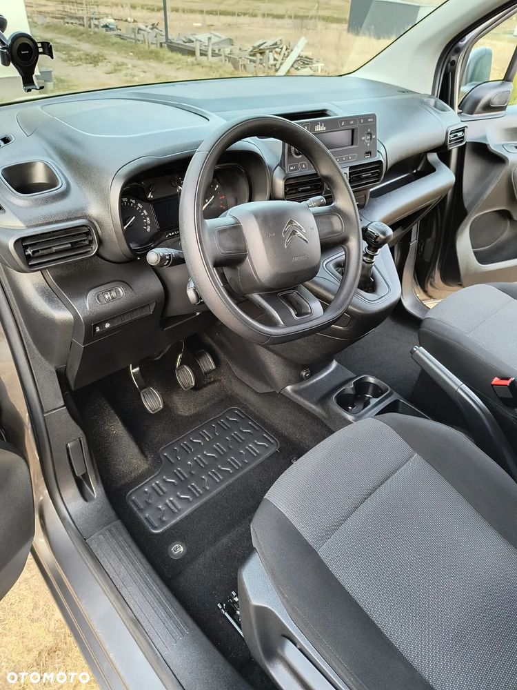 Citroën Berlingo M 1.2 PureTech Live Pack S&S N1 - 21