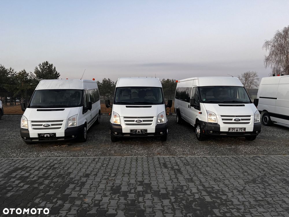 Ford Transit Autobus 17 osobowy - 34