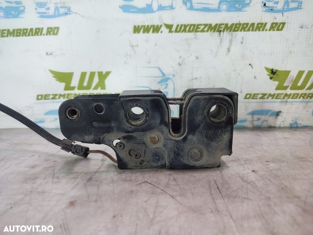 Broasca capota Volkswagen VW Golf 5 [2003 - 2009] - 2