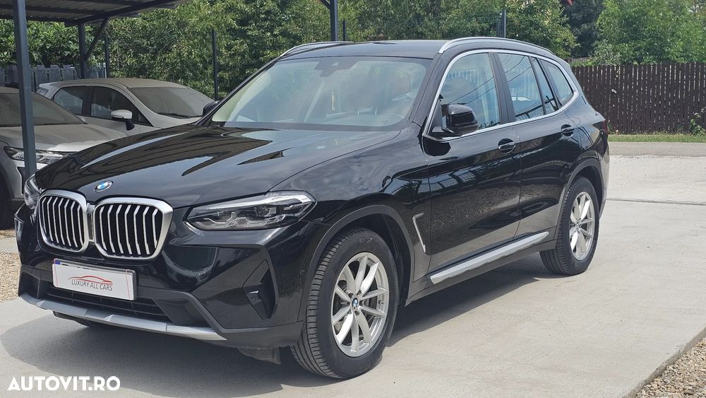 BMW X3 - 3