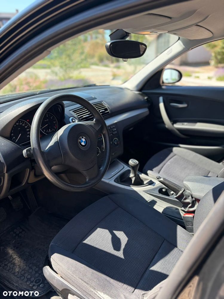 BMW Seria 1 - 7