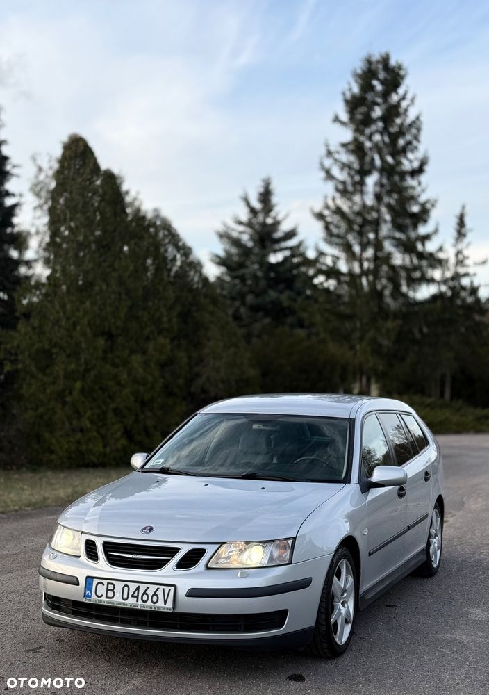 Saab 9-3X - 2