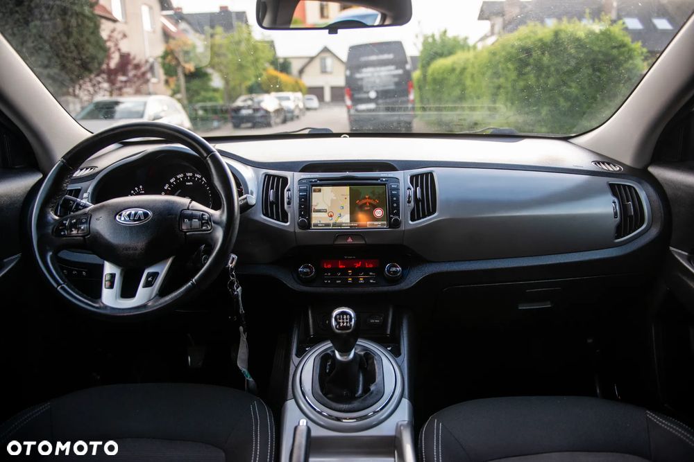 Kia Sportage 1.6 GDI 2WD Vision - 33